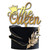 Topper pentru tort The Queen