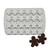 Forma din silicon GINGERBREAD MAN - 24 alveole