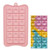 Forma silicon tableta ciocolata Dots