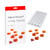Forma silicon Micro Round cu 35 cavitati - T09045