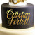 Cake topper Crăciun Fericit FP2