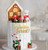 Cake topper Crăciun Fericit FP2