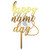 Topper tort Happy name day