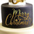 Cake topper Merry Christmas FP2