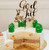 Topper pentru tort God Jul II