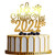 Topper pentru tort La multi ani 2024 Fg3