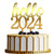 Topper pentru tort Hello 2024 I