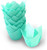Set 200 chese Tulip - Turcoaz