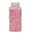 Drajeuri decorative sugar rods - Roz deschis - Dr Gusto - 250g
