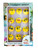 Set 12 decoratiuni din zahar Emoji