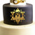 Cake topper Christmas star FP