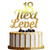 Topper pentru Tort - 18 Next Level