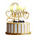 Topper pentru Tort - One Year