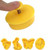 Set 4 decupatoare - tematica Paste