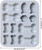 Forma de silicon Oase