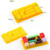 Mulaj din silicon - Piese lego 14,8 cm x 8,2 cm, 2, tomvalk.ro