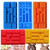 Mulaj din silicon - Piese lego 14,8 cm x 8,2 cm