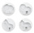 Set 4 decupatoare - Animale africane - T05223