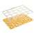 Foaie de taiere prajituri / multicuter - Paste - T09500
