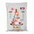 Pasta de zahar pentru acoperire, decor si flori - ROZ - 1KG - FoDekor