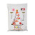 Pasta de zahar pentru acoperire, decor si flori - ROZ - 1KG - FoDekor