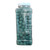 Perle Verde Gliterat - 12 mm - 750 gr