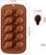 Forma silicon Halloween - 10 cavitati - T10096