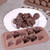 Forma silicon Halloween - 10 cavitati - T10096
