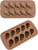Forma silicon Halloween - 10 cavitati - T10096