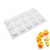 Forma silicon SUSHI MAKI cu 15 cavitati - T08120