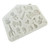 Mulaj din silicon Botez Baby Boy/Girl - T12133