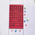 Mulaj din silicon - Alfabet T12146
