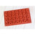 Forma silicon Micro Savarin cu 28 cavitati - T12202