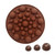 Forma de silicon Semisfere - T12201