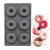 Forma din silicon donuts - 6 cavitati - W01007