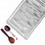 Forma din policarbonat pentru bomboane - Lingurite - T010068