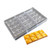 Forma din policarbonat pentru tablete de ciocolata - Hypnose - T09737