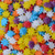 Drajeuri decorative Mix multicolor Margarete nr 2 - 1Kg