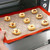 Plansa pentru copt macarons siliconata, 60 X 40 cm