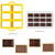 Decupatoare Plastic Biscuiti Easter + Matrita Plastic Ciocolata