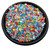 Sprinkles Foc de artificii nr 2 - Mix stelute, betisoare si bilute multicolore - 1Kg