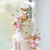 Set decor tort  Ursuleț - 33 piese - T090593