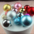 Set 3 globulete decor - Aurii - T090264