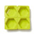 Forma Silicon 4 cavitati - Hexagon