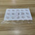 Forma silicon cu 15 cavitati - MAR - T13143