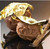 Imitatie foite de aur necomestibile - 16x16 cm - 100 buc.