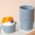 Set 24 forme de copt pentru briose, termorezistente - Albastru pal