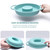 Forma din silicon Tava rotunda - termorezistenta- 30,2 cm