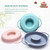 Forma din silicon Tava rotunda - termorezistenta- 30,2 cm