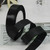 Panglica Satin - Negru - 2,5 cm x 22,5 m